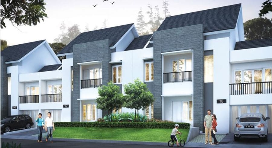 Premier Terrace | Rumah di Jakarta Timur Dekat TB Simatupang